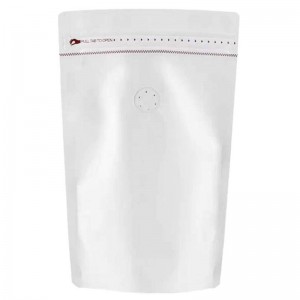 Cà phê đứng lên với van khí