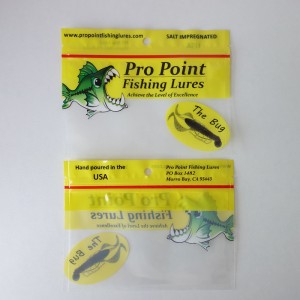 Bao bì trong suốt hoạt hình